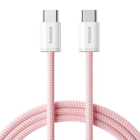 Dynamic 4 Charging Data Cable C-C 100W 1m