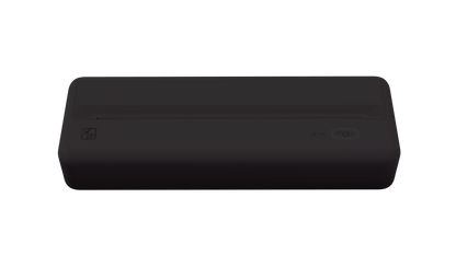 HPRT MT810 - Portable Printer With A Roll of Thermal Paper - Office/Home
