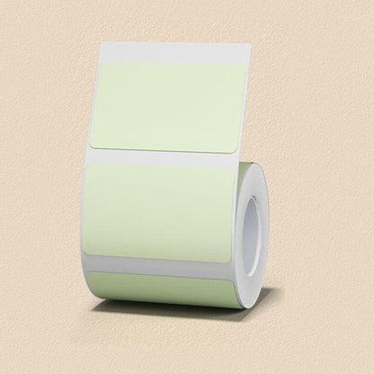 Niimbot Color Series Thermal Label For B21/B1/B3S 50*30mm*-230pcs Beige