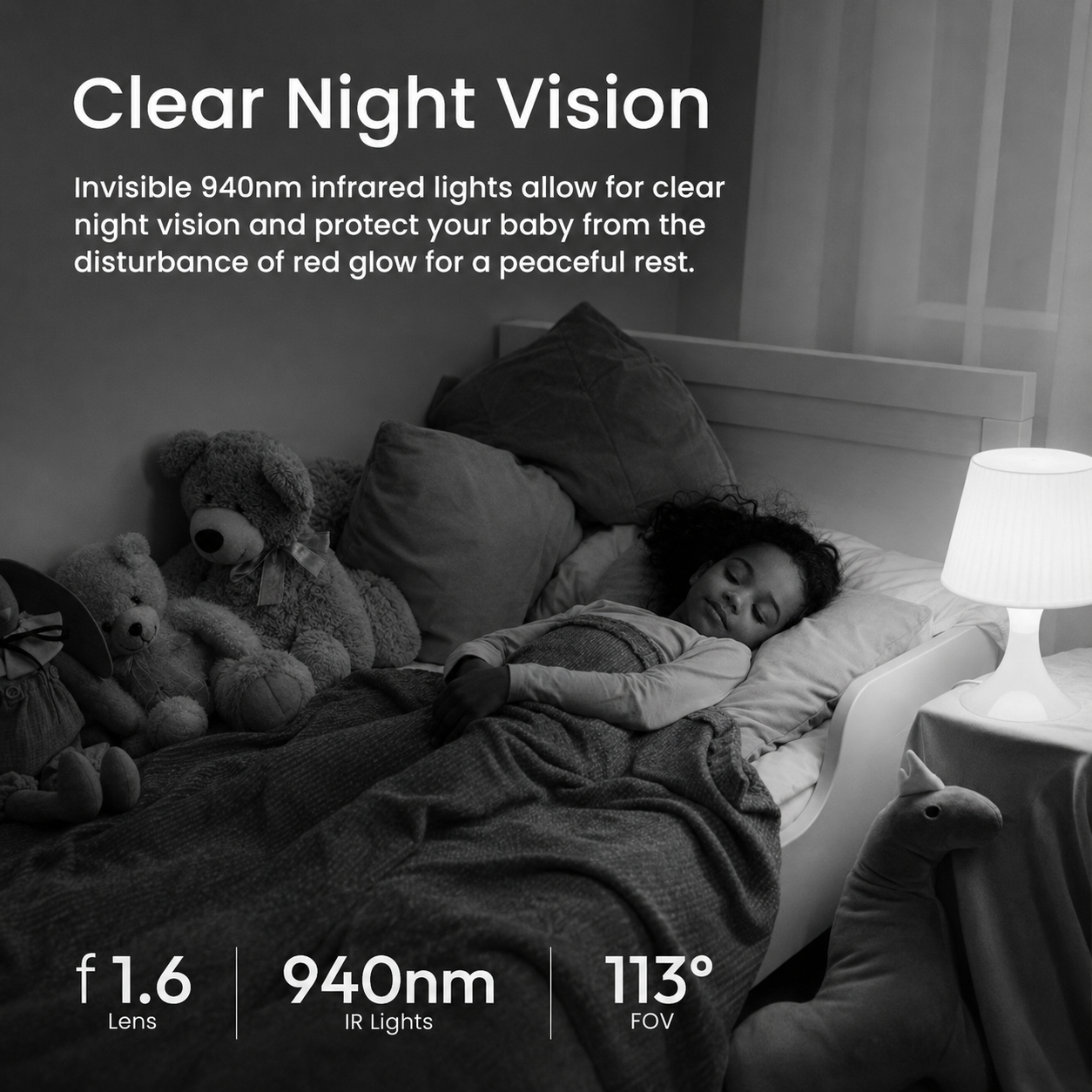 Youkey P310 2.5K QHD Indoor Pet Camera with 360 View and Auto Tracking