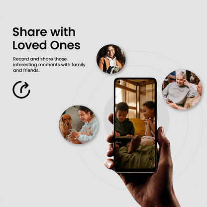 Youkey P310 2.5K QHD Indoor Pet Camera with 360 View and Auto Tracking