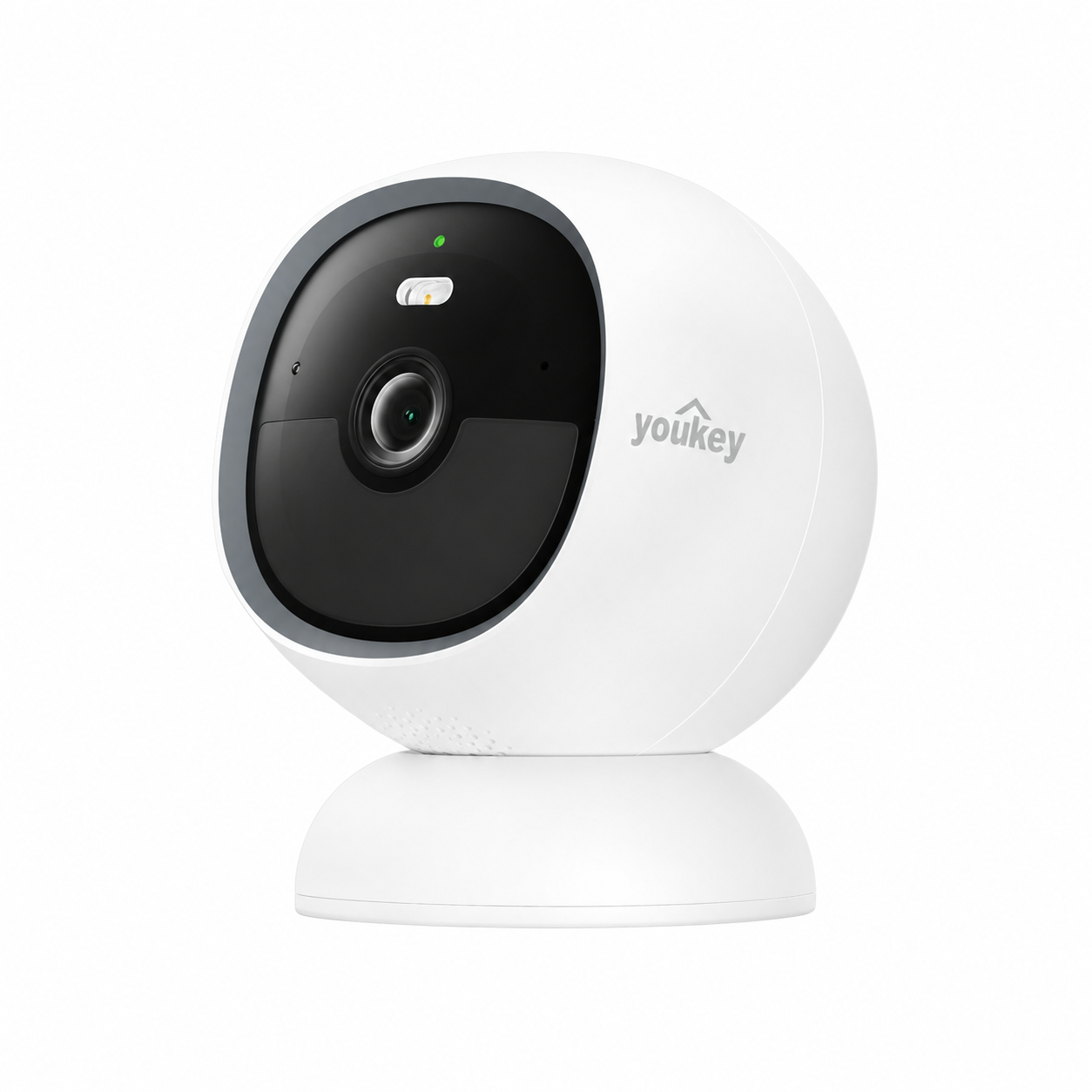 Youkey S320 2.5K QHD Wire-Free Camera Magnetic Base Wi-Fi 6 Night Vision