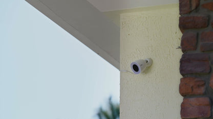 Youkey P320 Pro 4K Outdoor Wired Wi-Fi Security Camera Night Vision