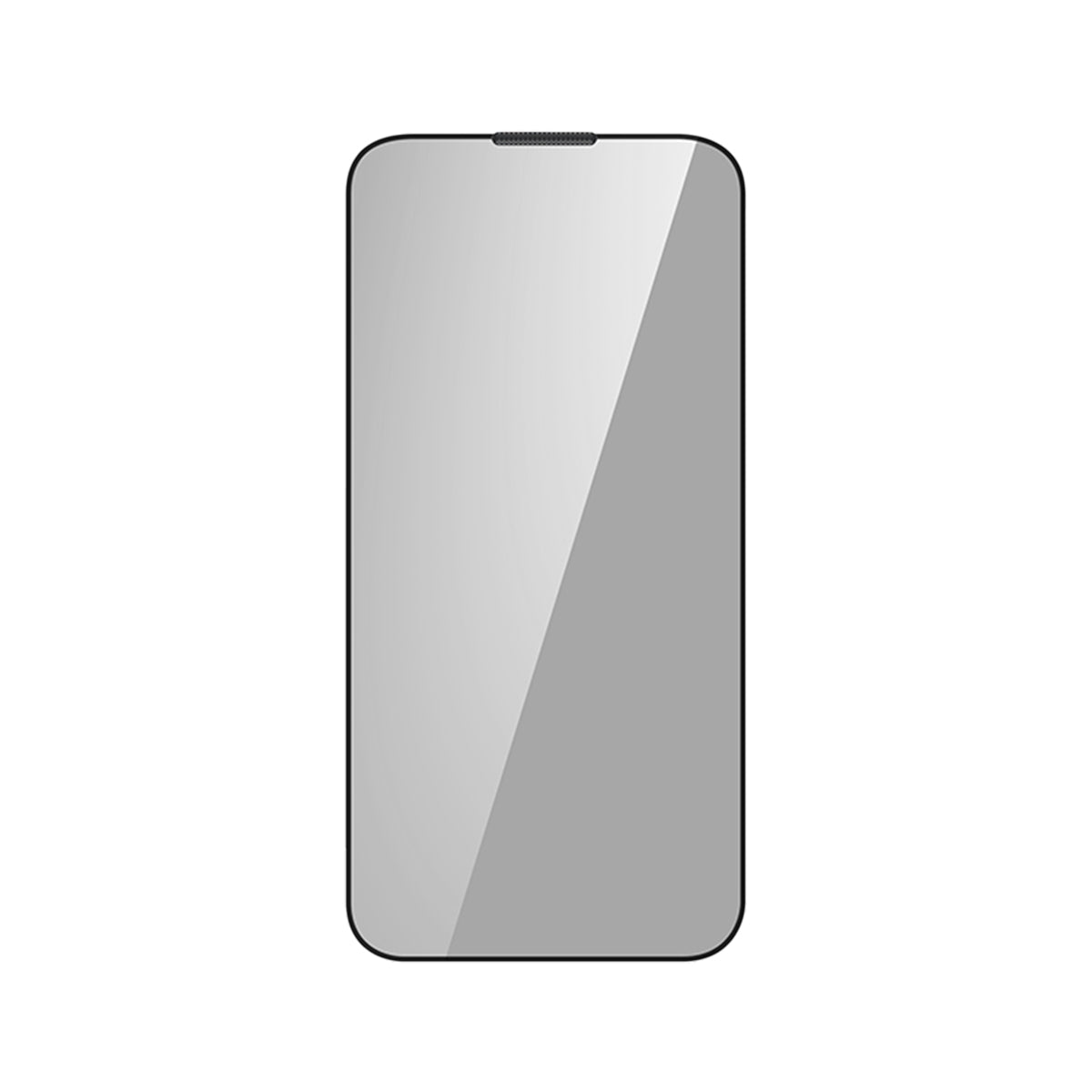Baseus Diamond Series 9H Privacy Tempered Glass for iPhone 15