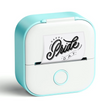 Phomemo - T02 - Inkless Mini Printer - 150g Ultra-lightweight - Personal Notes, Scrapbooks