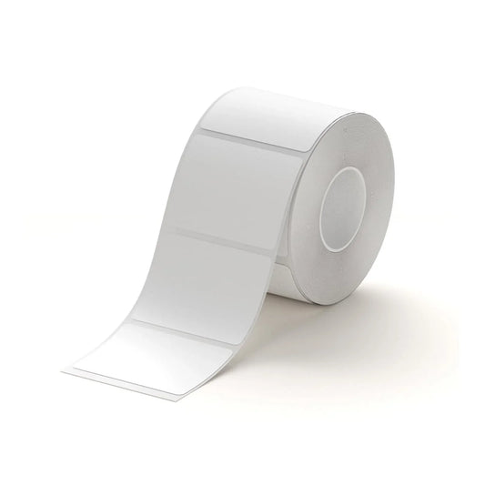 White Series Thermal Label for B21, B1, B3S - Niimbot Online